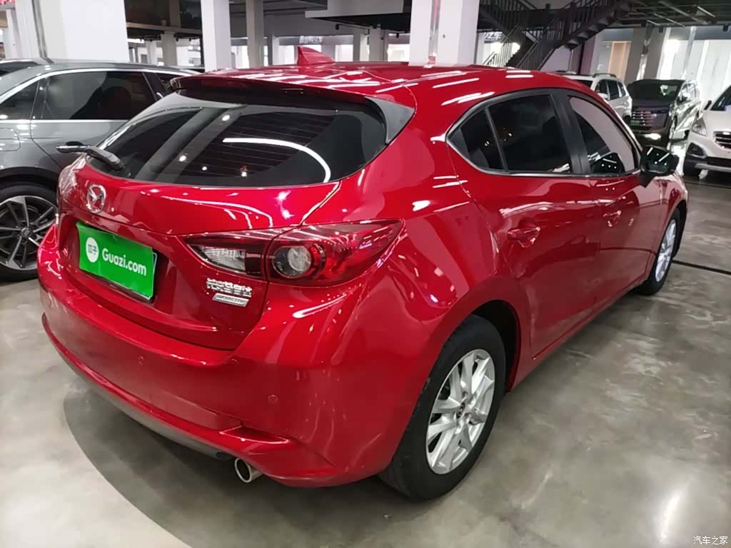 Mazda Mazda3, 2018 7