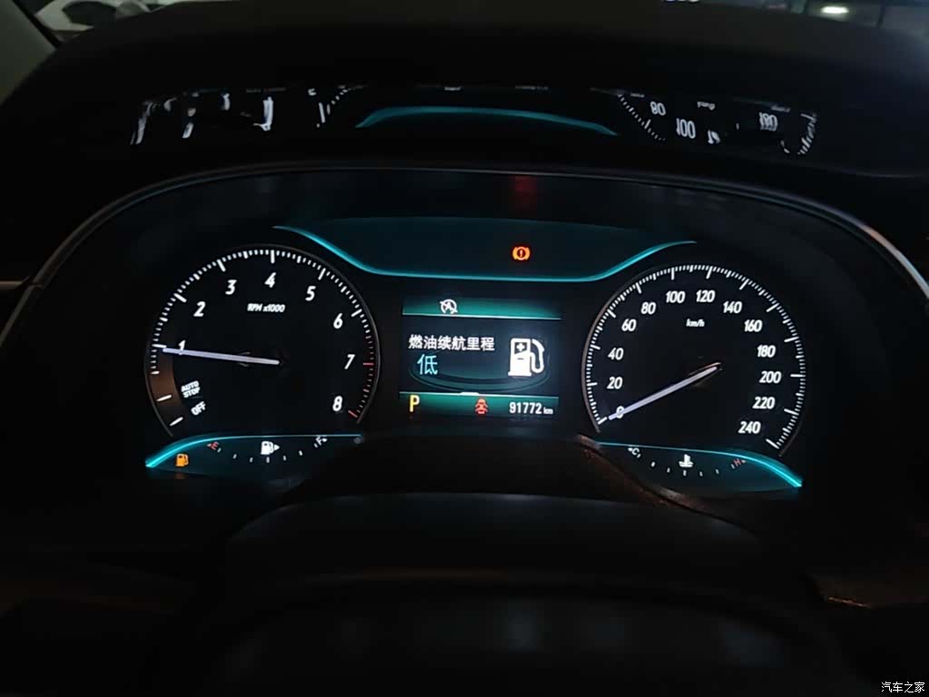 Buick 15N, 2017 12