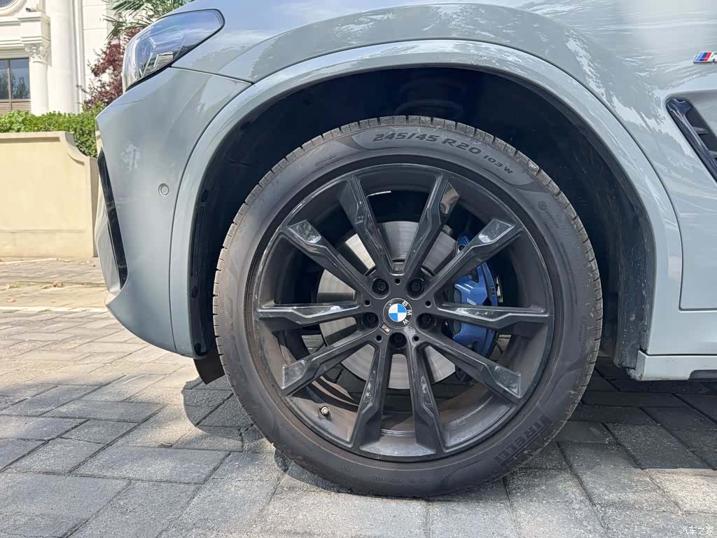 BMW X4, 2022 3