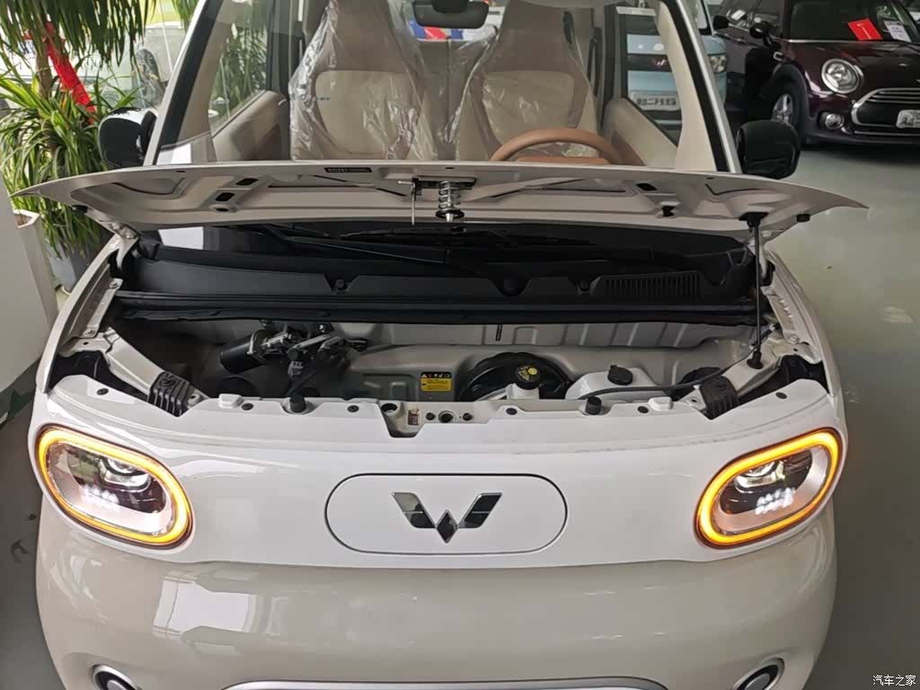 Wuling MINIEV, 2026 20