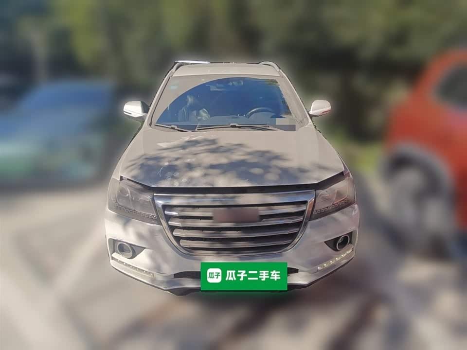 Haval H2
