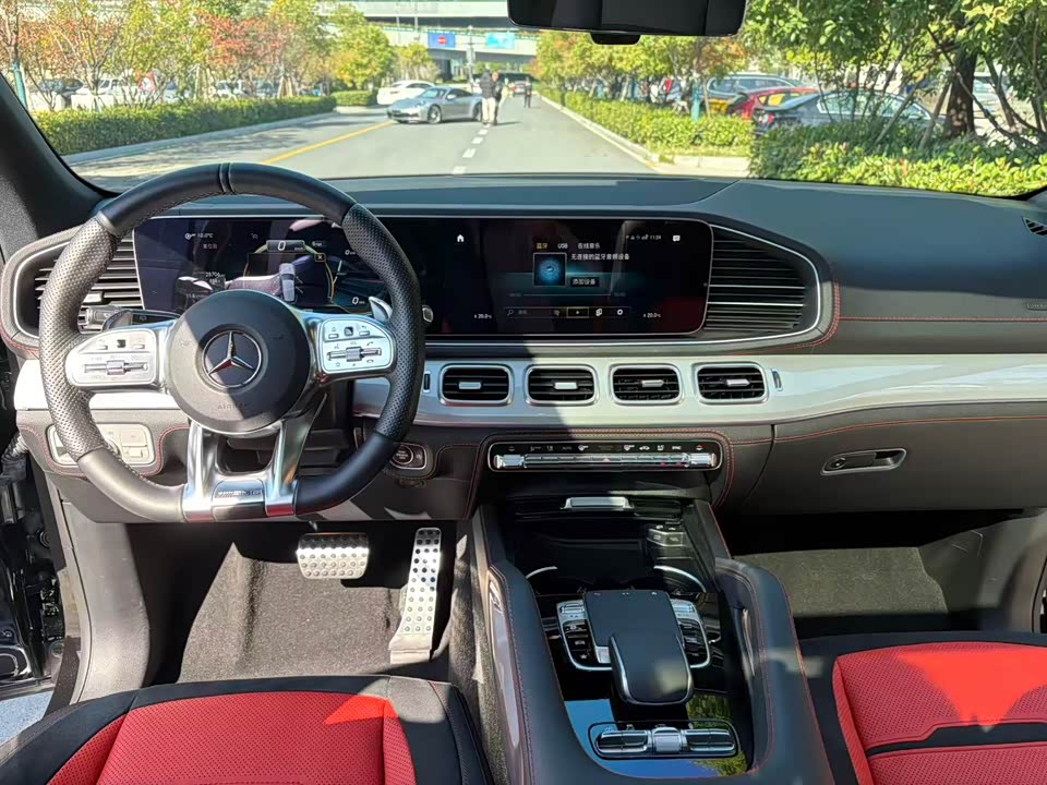 Mercedes-Benz GLE AMG