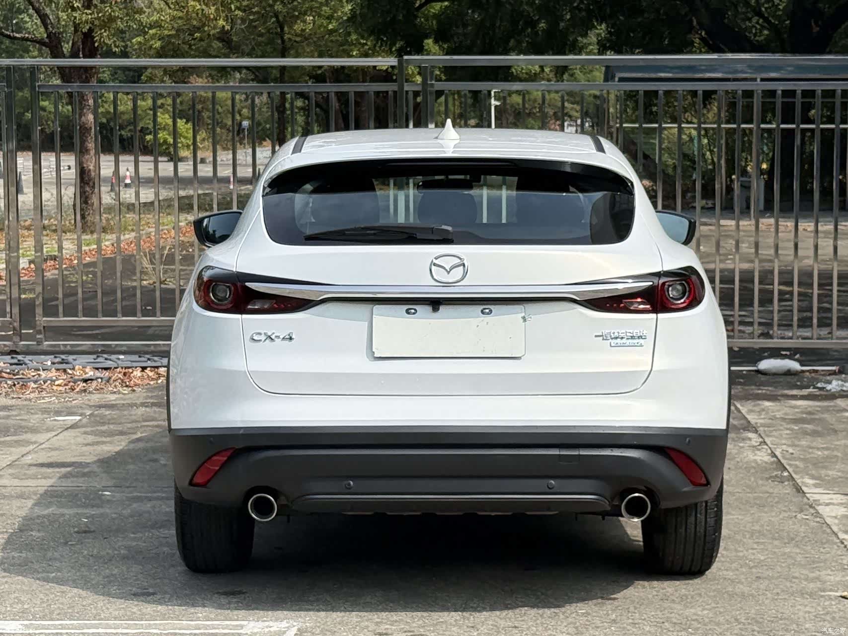 Mazda CX-4, 2022 16