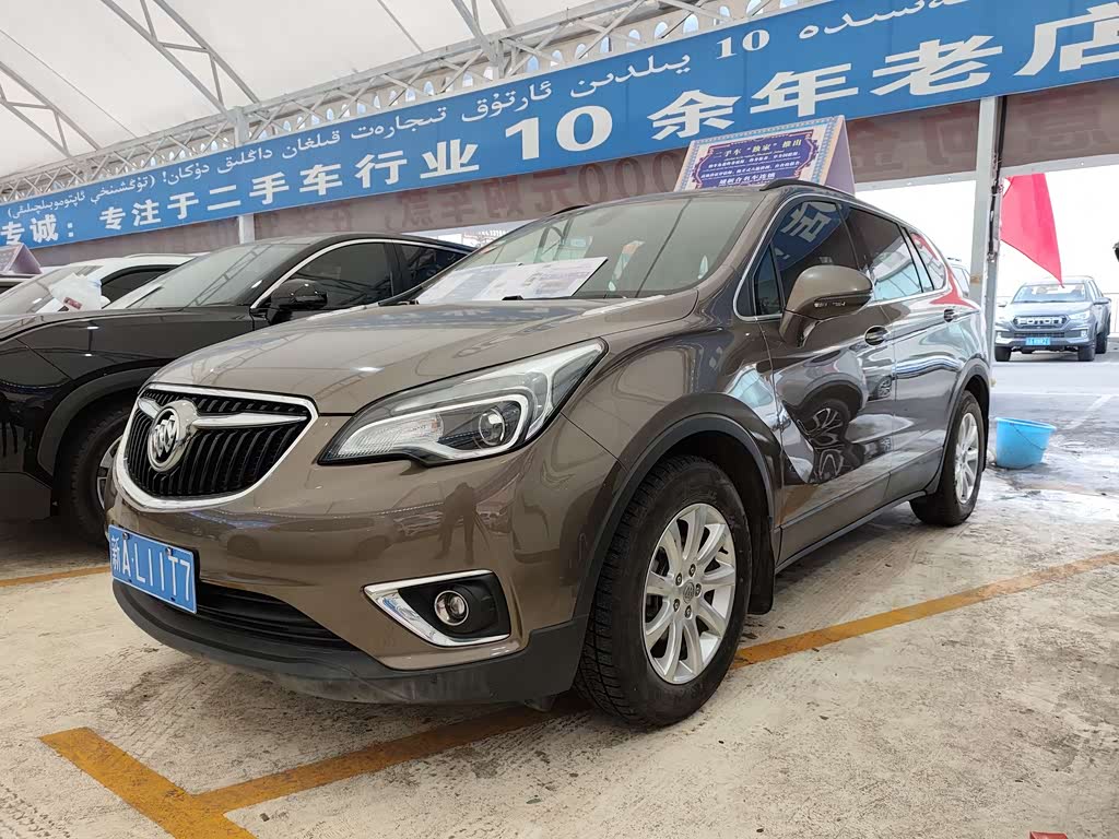 Buick EnvisionPlus