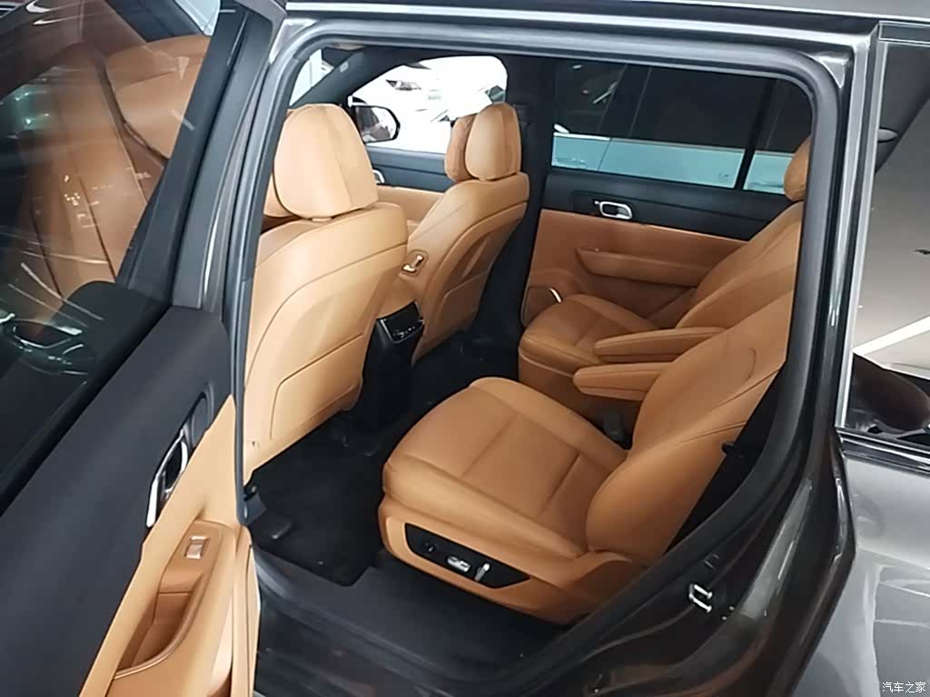 Li Auto ONE, 2022 13