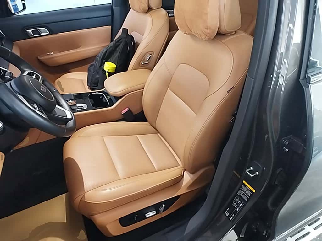 Li Auto ONE, 2022 11