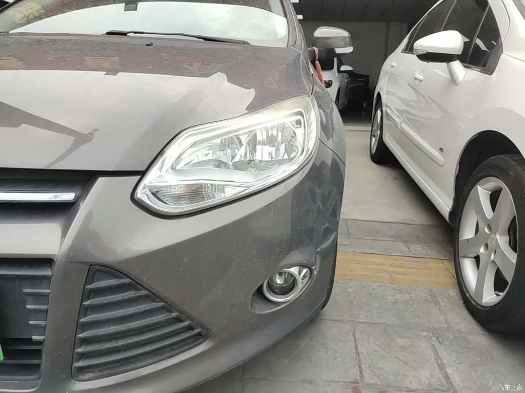 Ford Focus, 2015 24