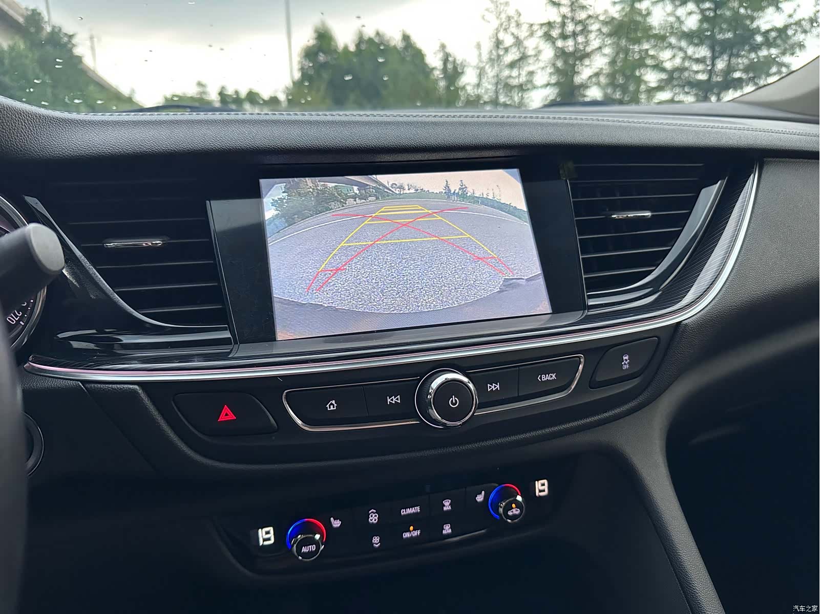 Buick Regal, 2019 12