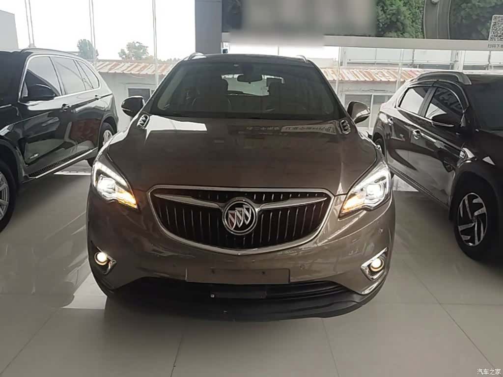 Buick Envision Plus, 2019 3