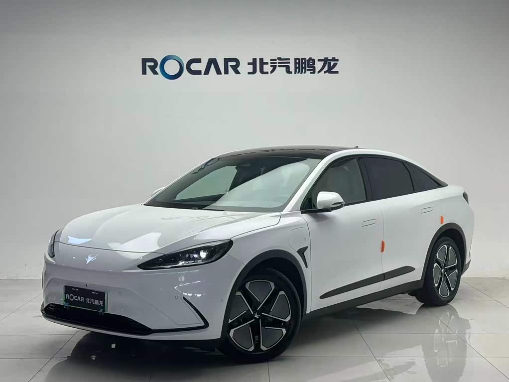 Arcfox Alfa Romeo S6