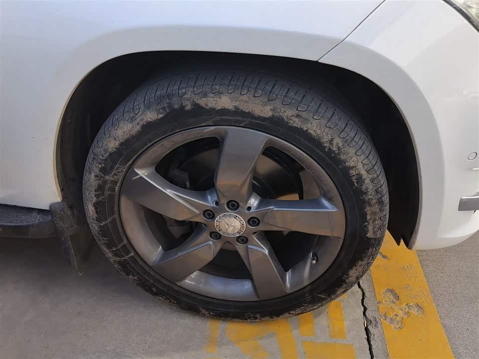 Mercedes-Benz GLK class