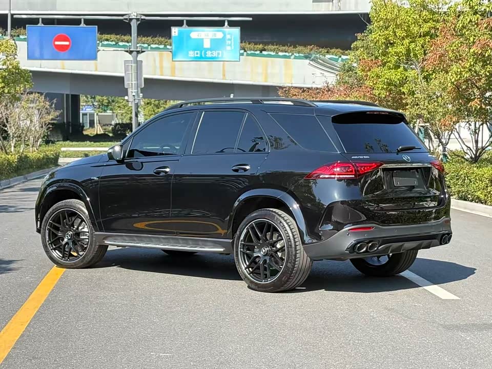 Mercedes-Benz GLE AMG