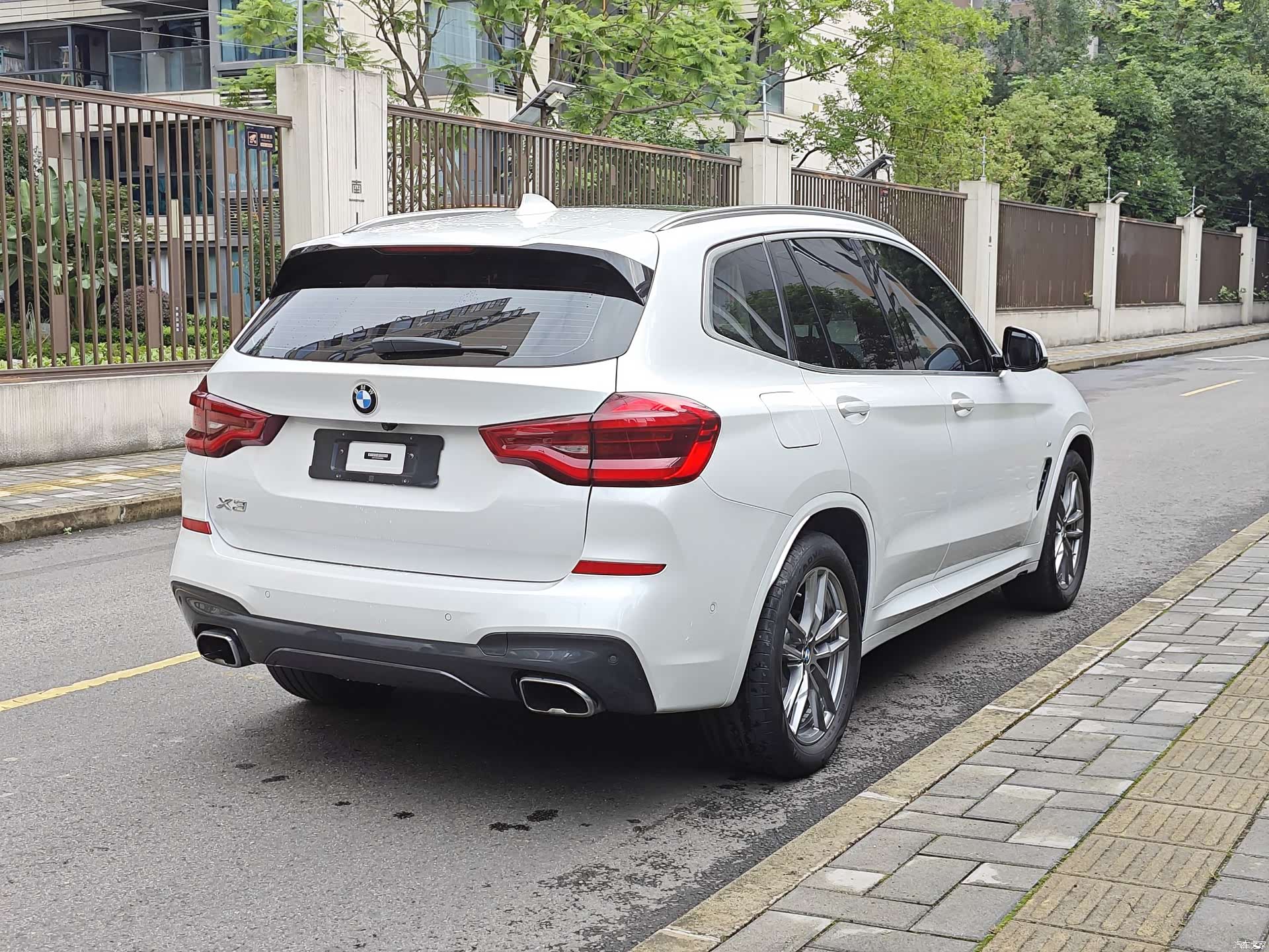 BMW X3, 2021 20