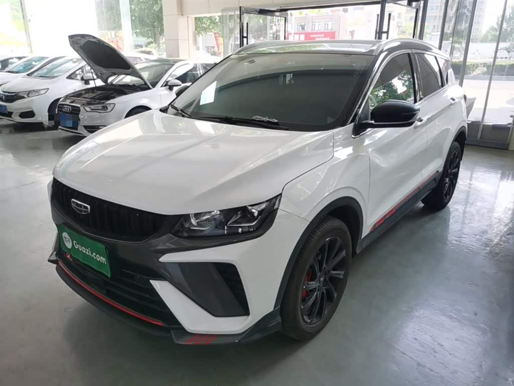 Geely Binyue