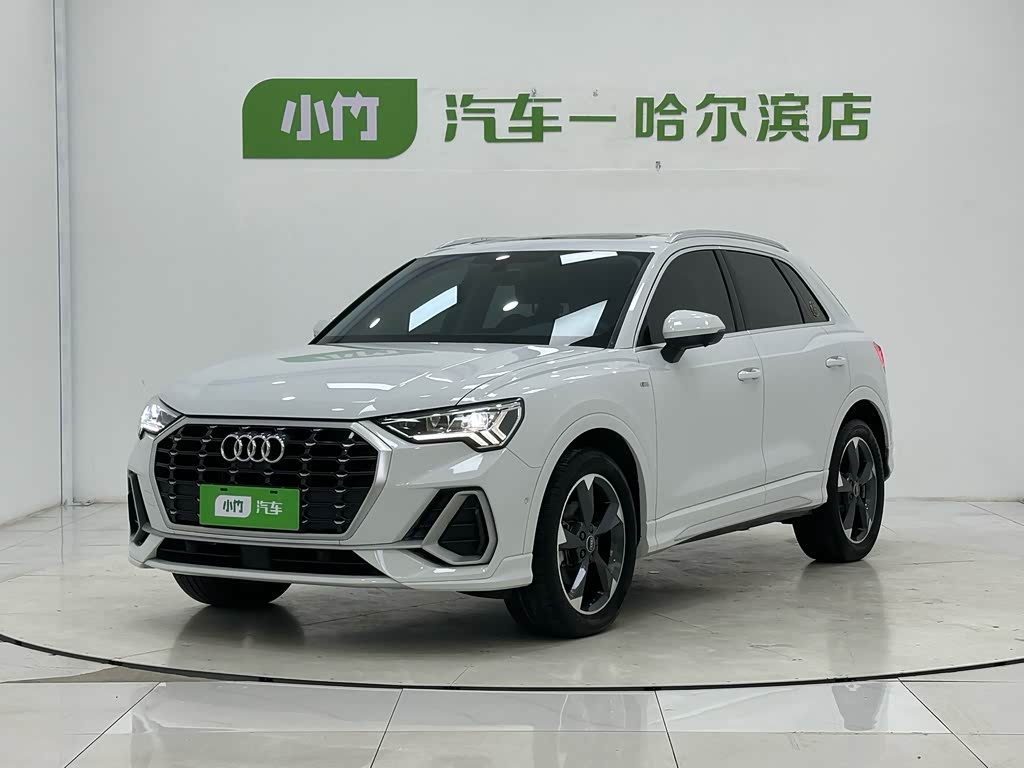 Audi Q3 2023 35 TFSI Fashion （1.4T）