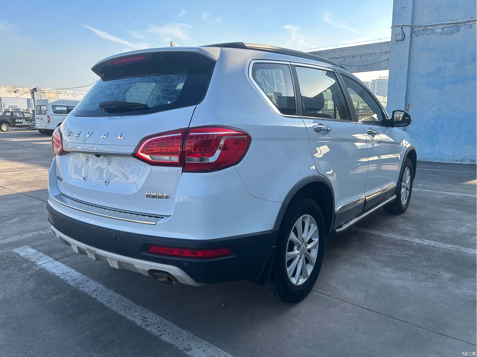 Haval H6, 2019 4