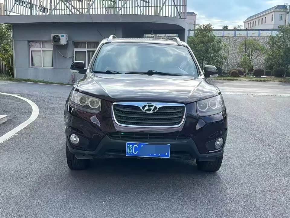 Hyundai Shengda Classic