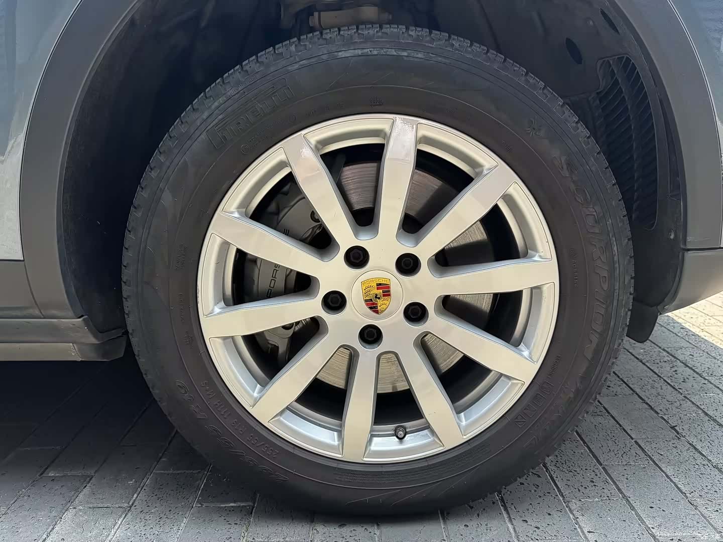 Porsche Cayenne, 2018 8