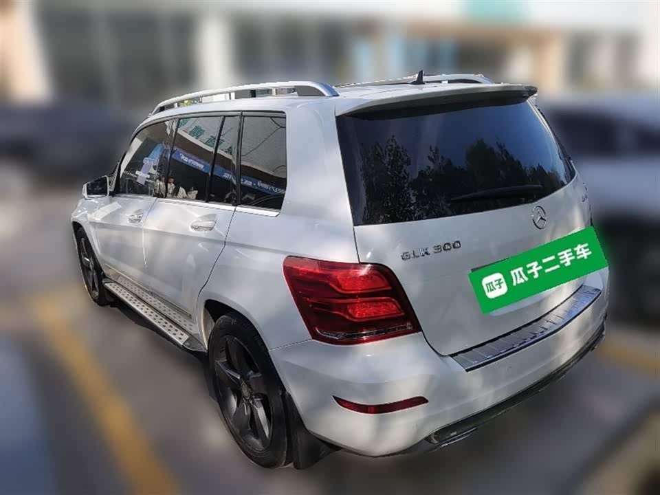 Mercedes-Benz GLK class