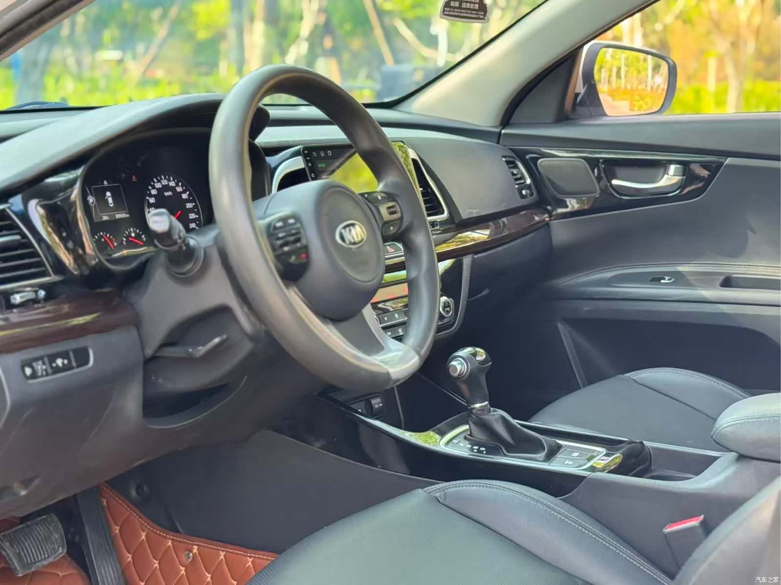 Kia K4, 2017 16