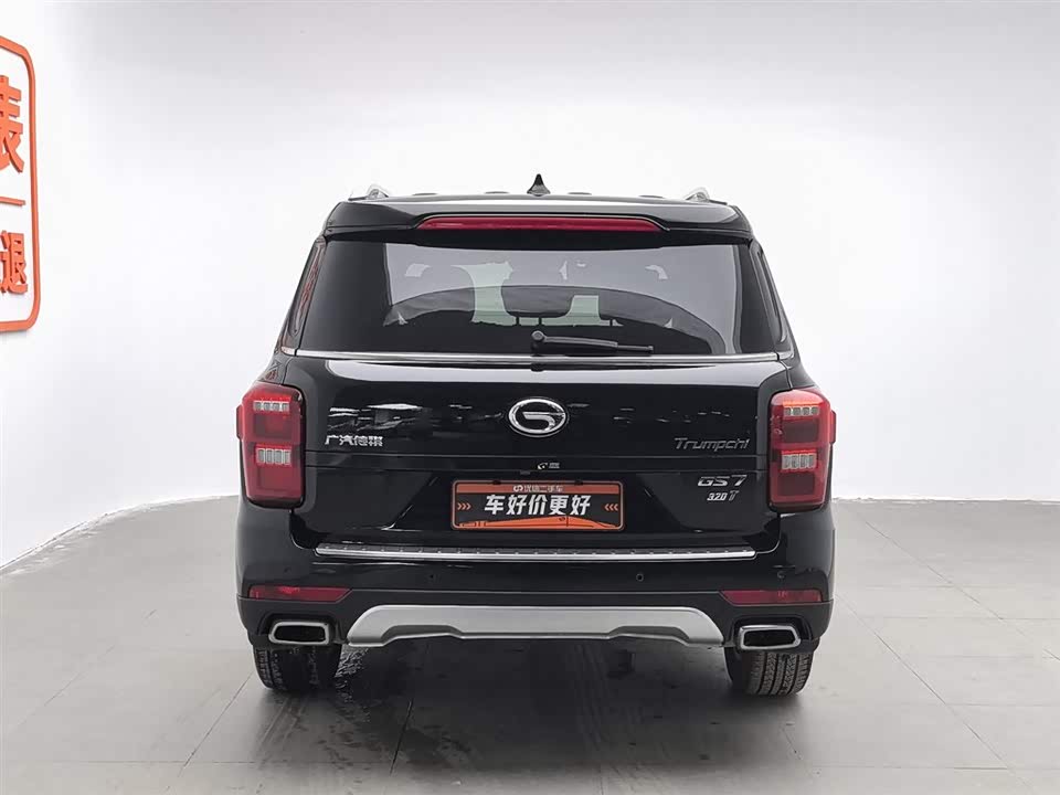 Trumpchi Trumpchi GS7
