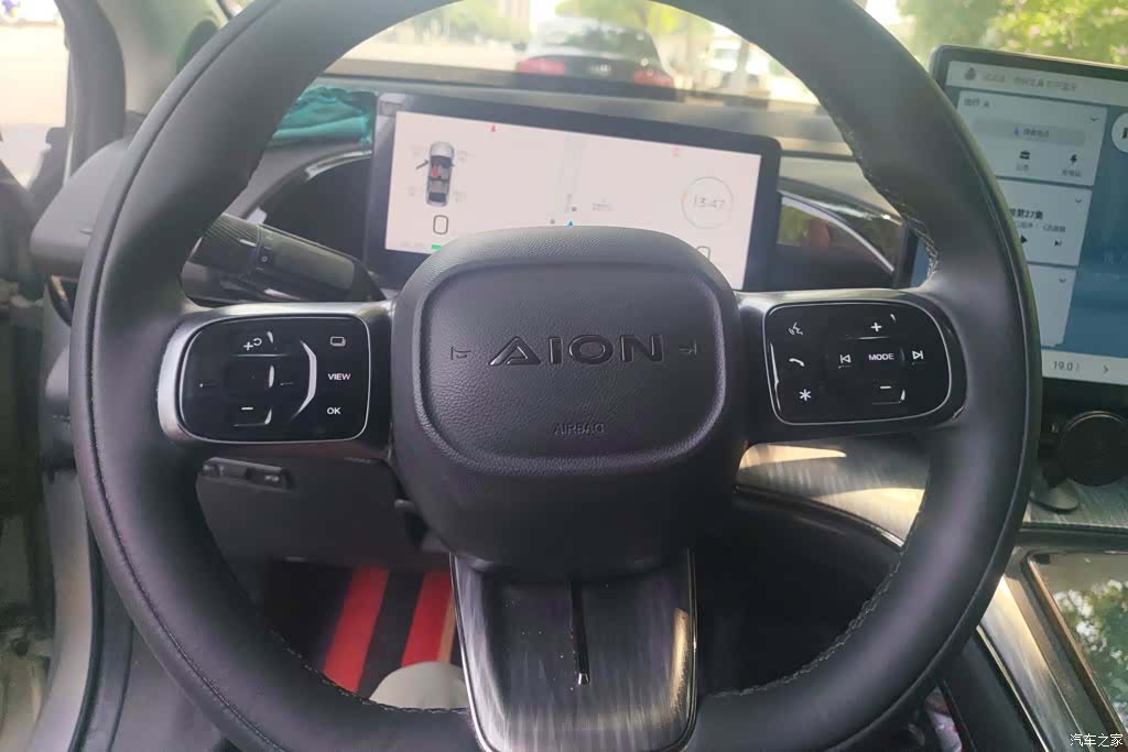 Aion S, 2024 15