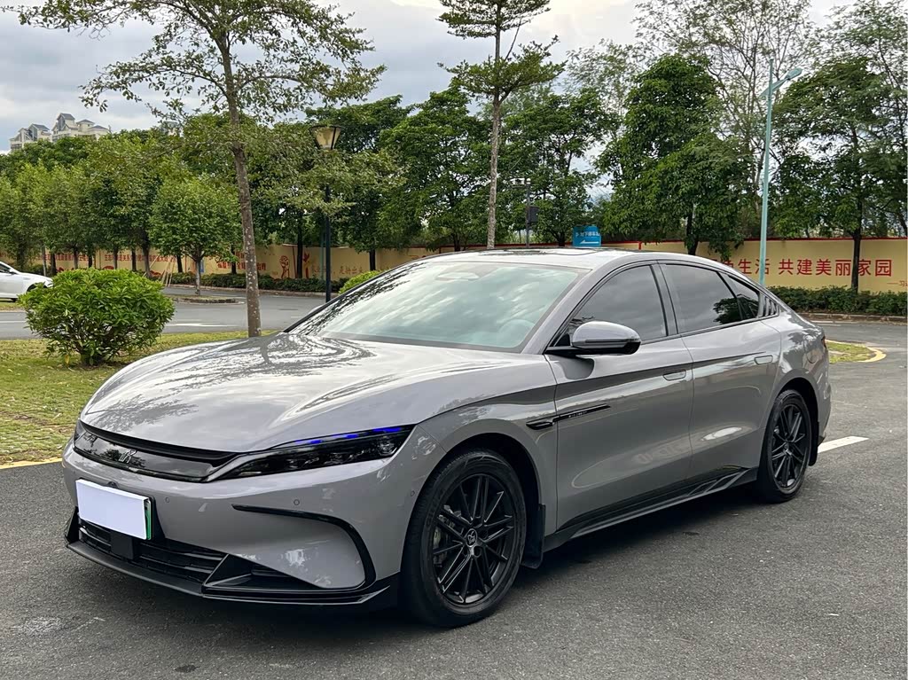 BYD Han