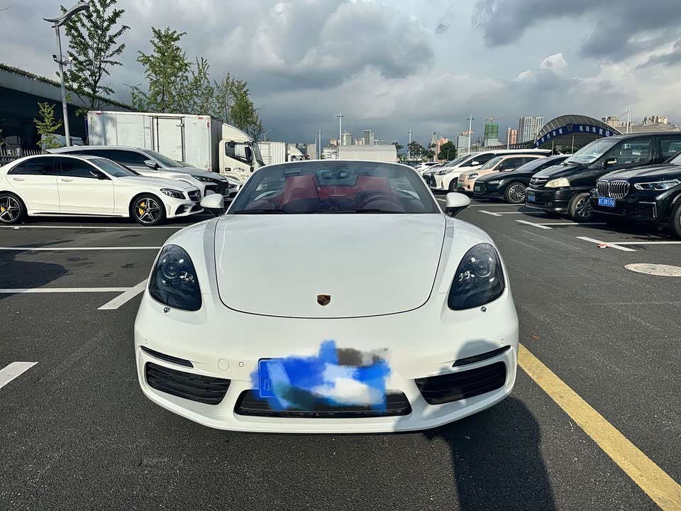 Porsche 718 Porsche 718