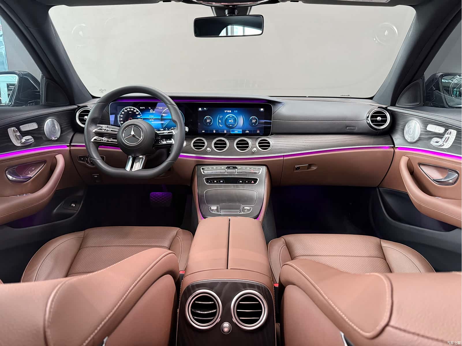 Mercedes-Benz E-Class, 2021 14