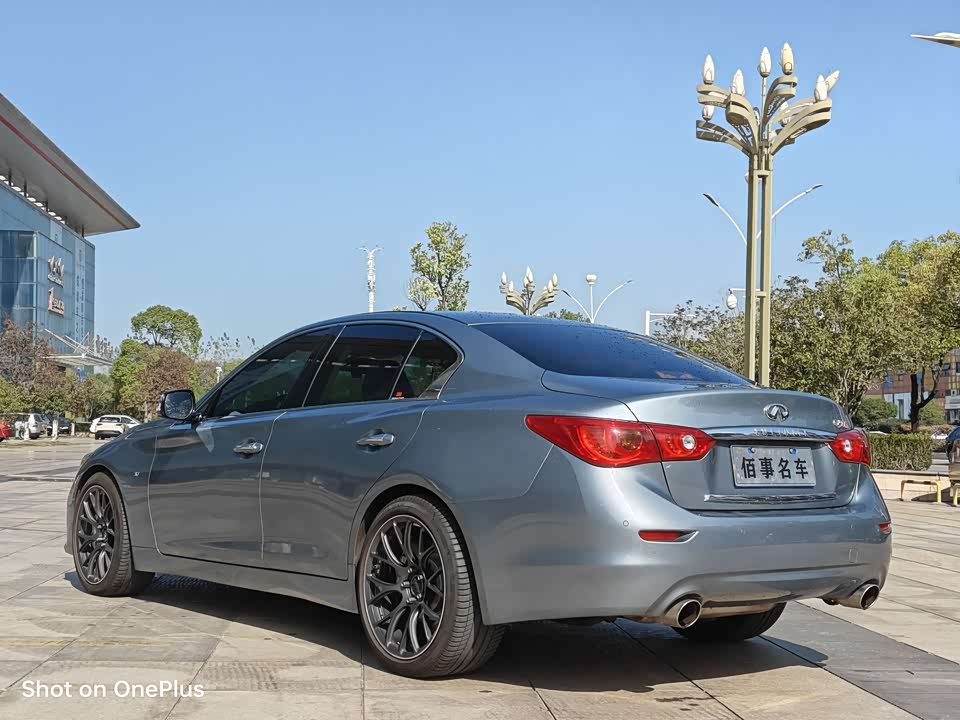 Infiniti Q50