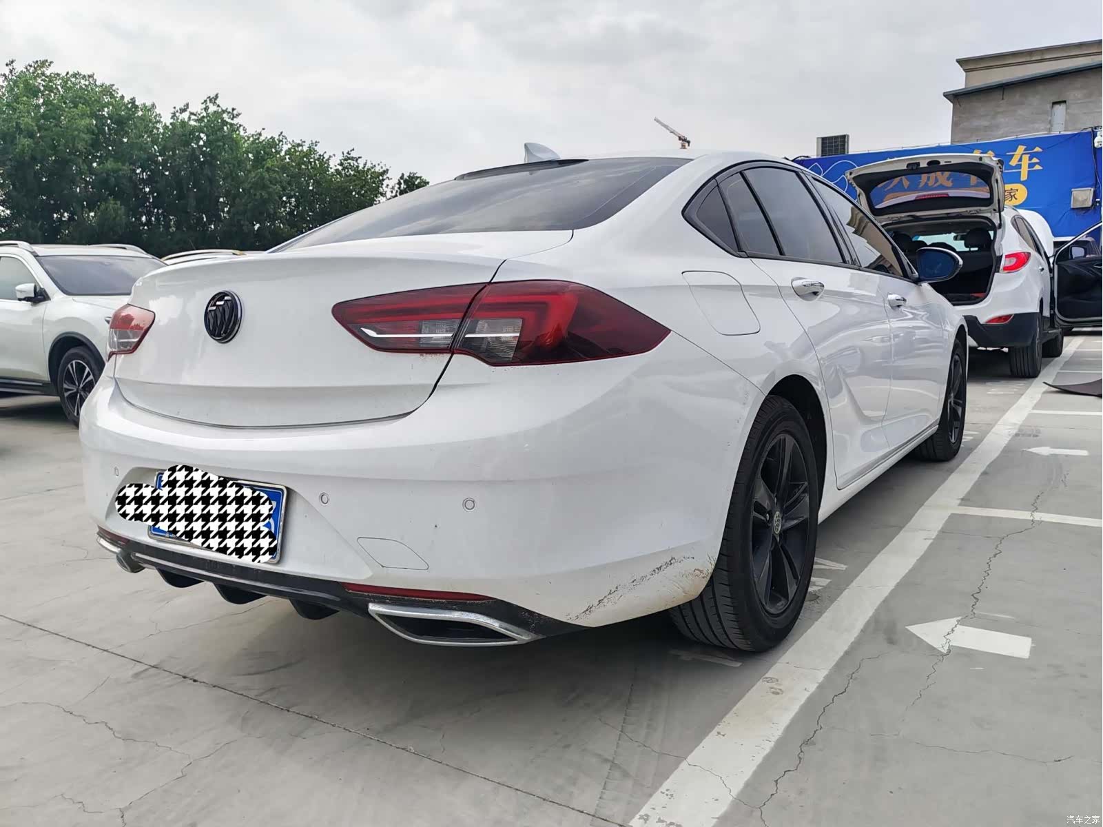 Buick Regal, 2019 9