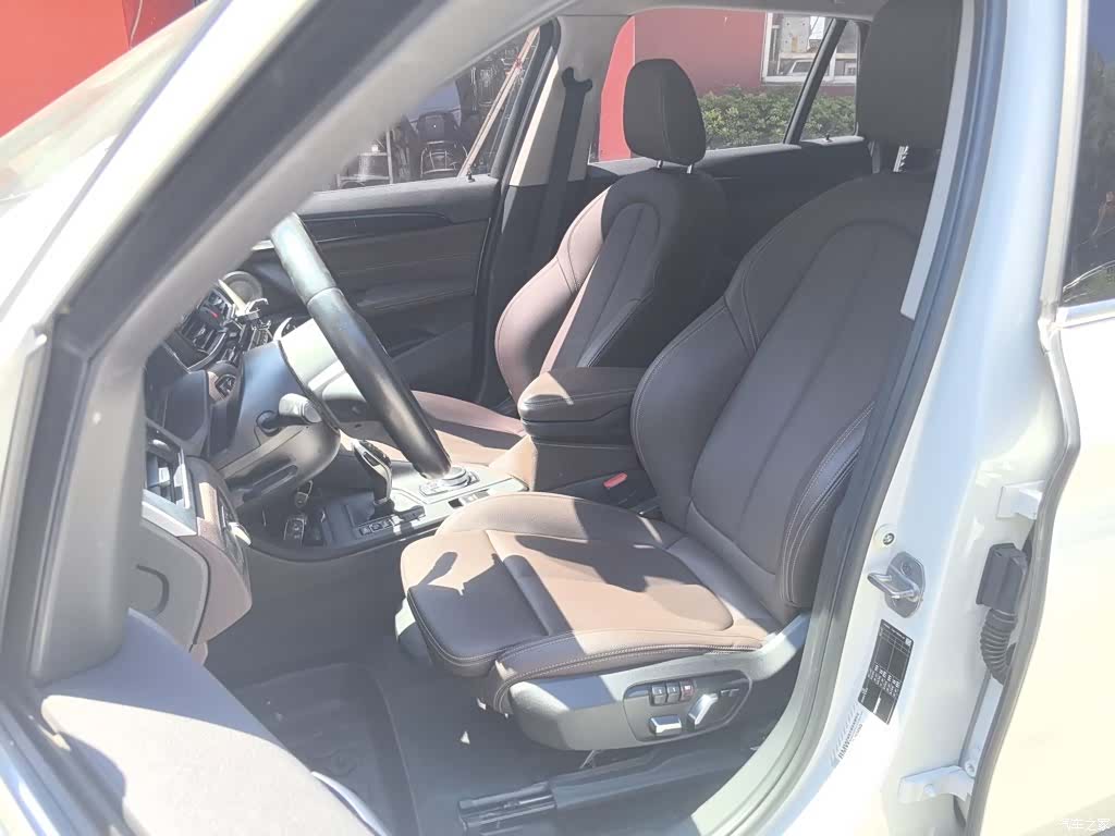 BMW X1, 2021 2