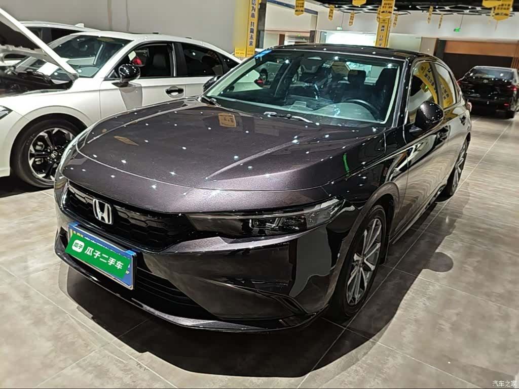 Honda Integra, 2023 1