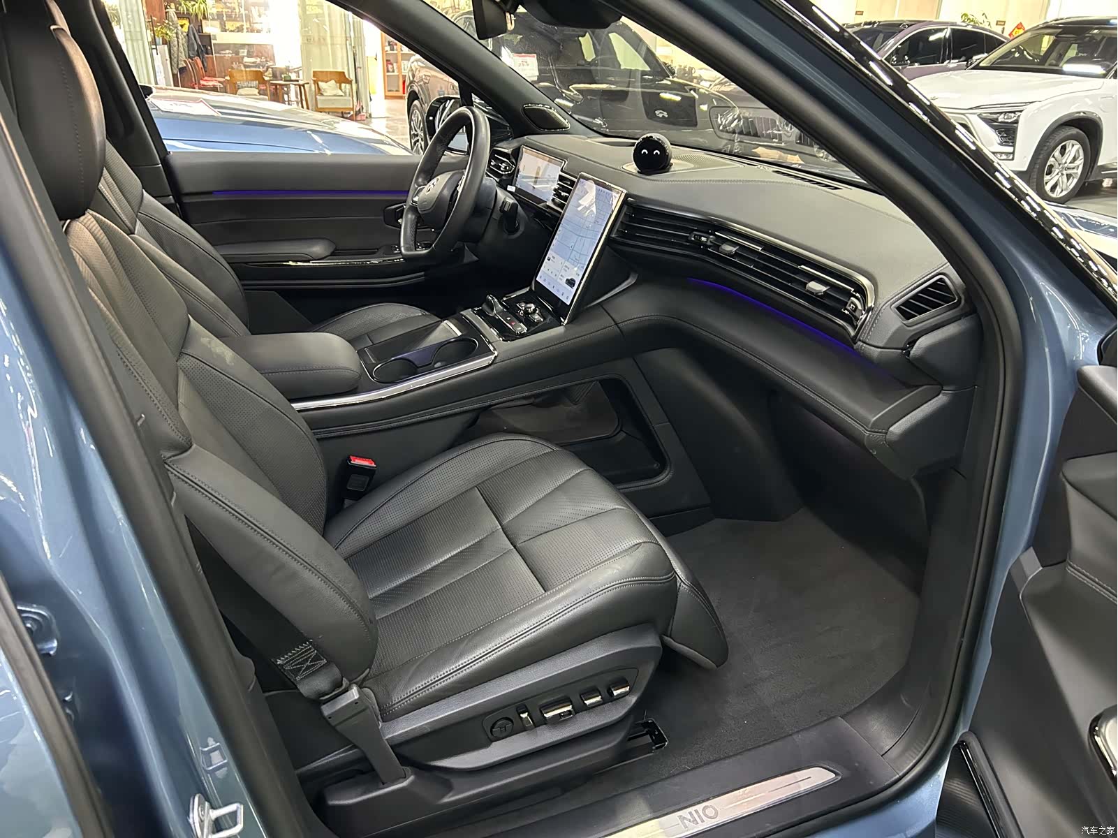NIO ES8, 2021 6