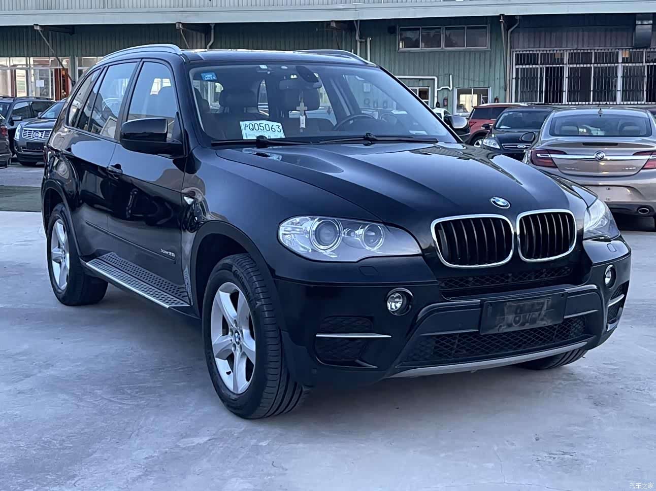 BMW X5, 2010 3