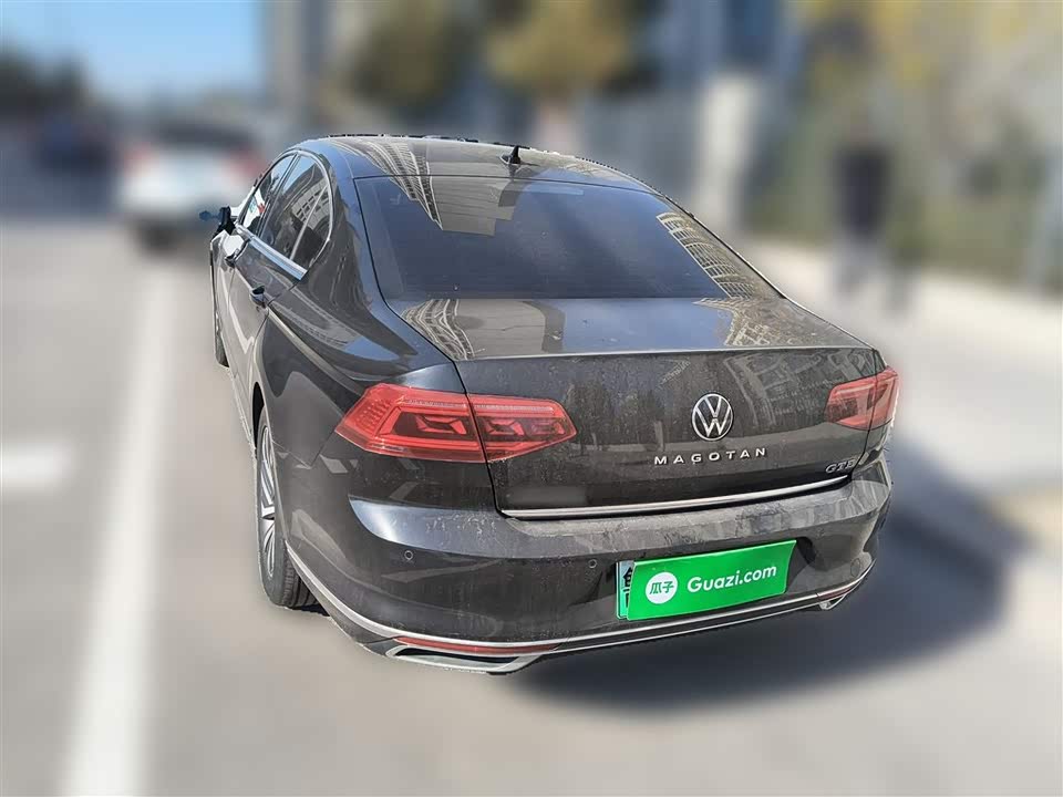 Volkswagen Magotan GTE