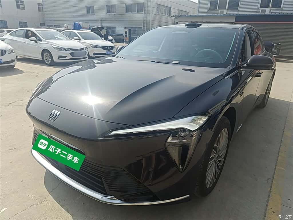 Buick L7, 2025 2