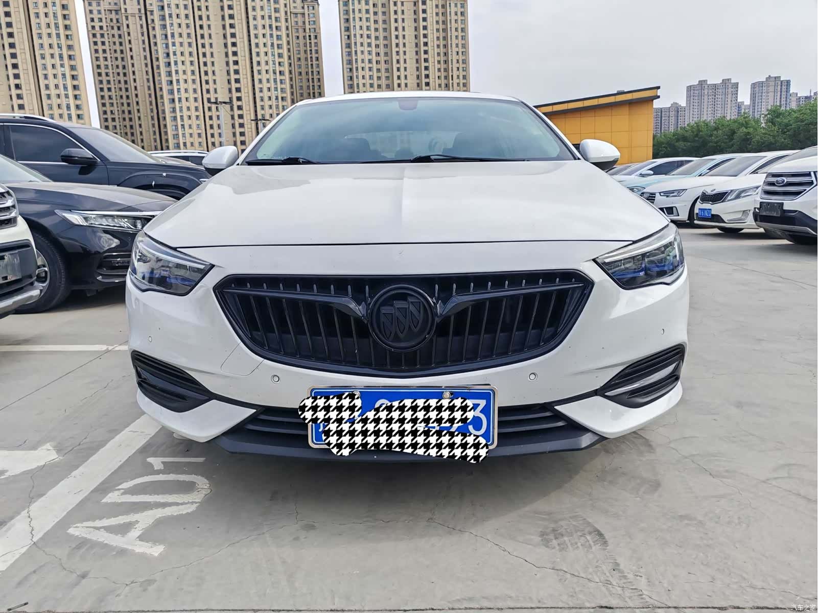 Buick Regal, 2019 2