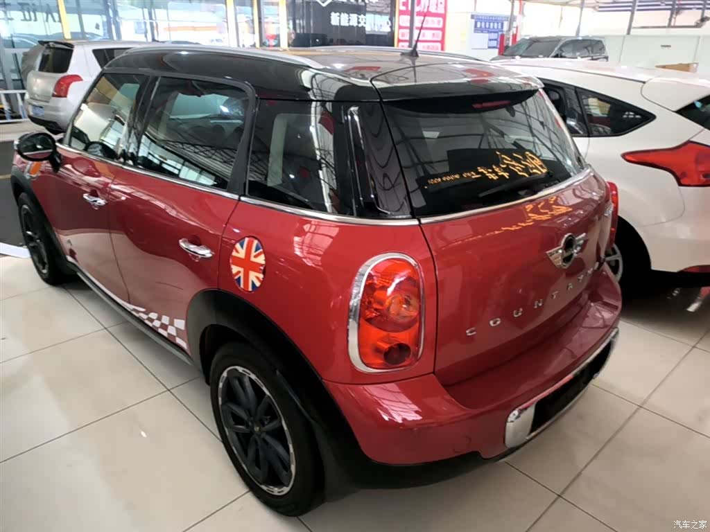 Mini Countryman, 2015 все фото