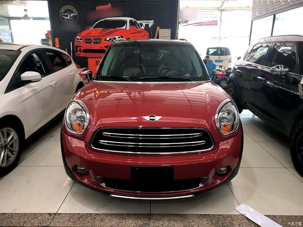 Mini Countryman, 2015 3