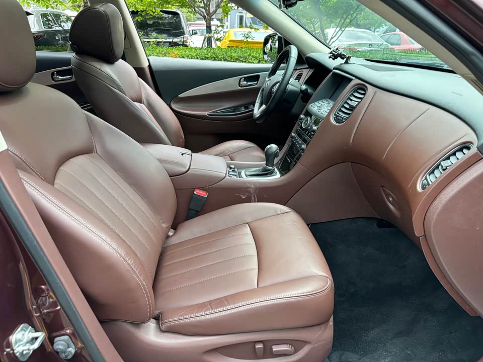Infiniti QX50 Infiniti QX50