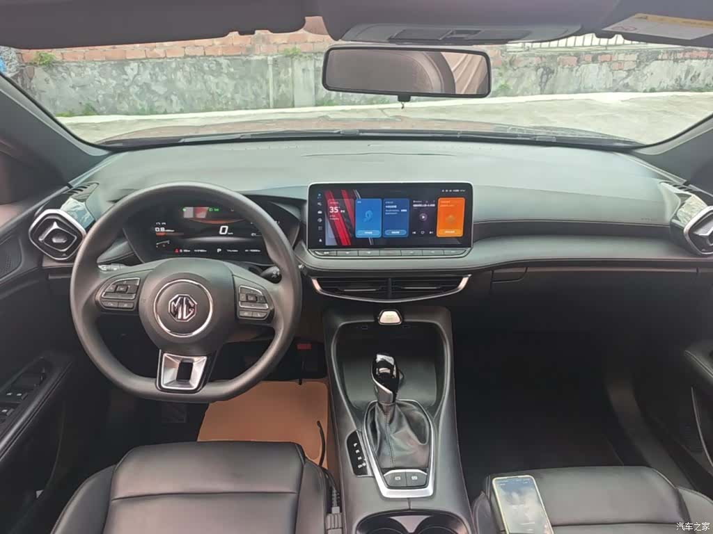 MG MG5, 2024 10