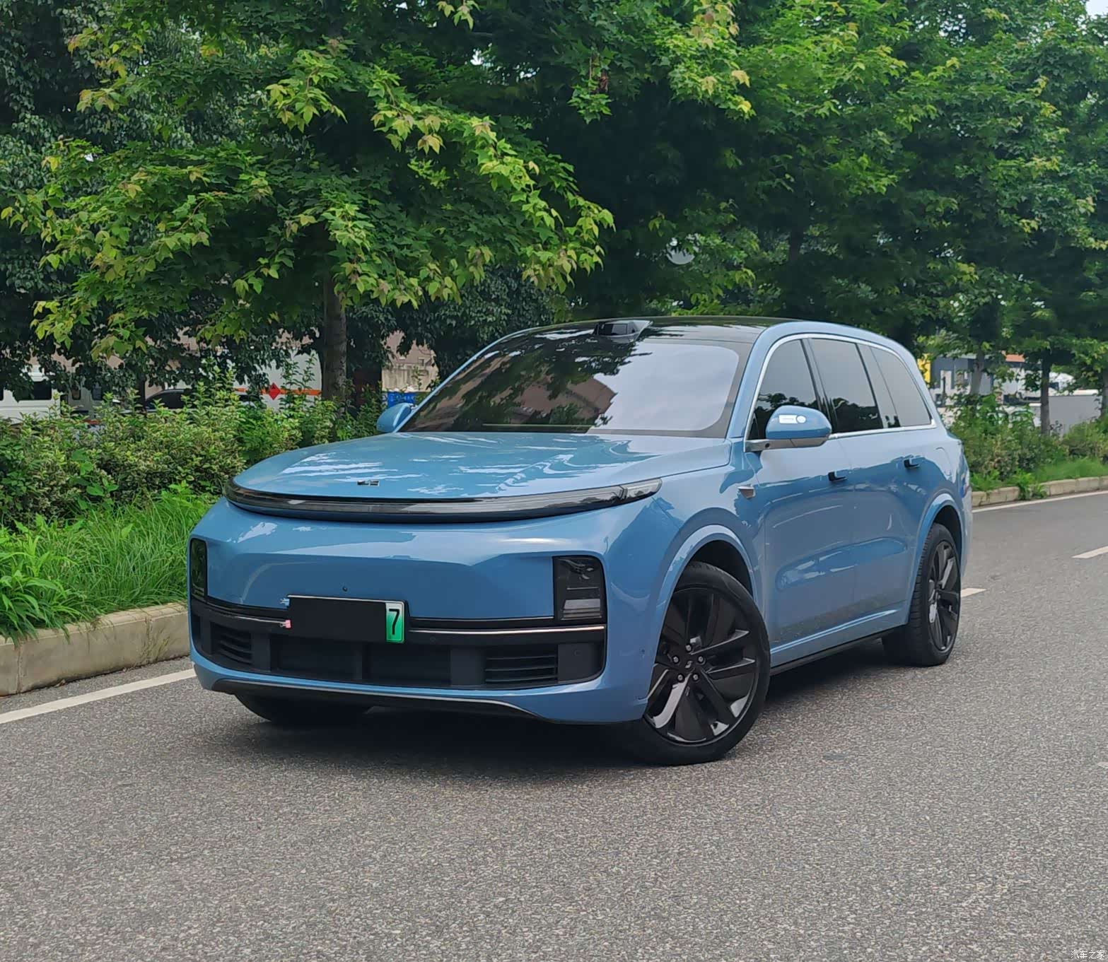 Li Auto L9, 2022 1