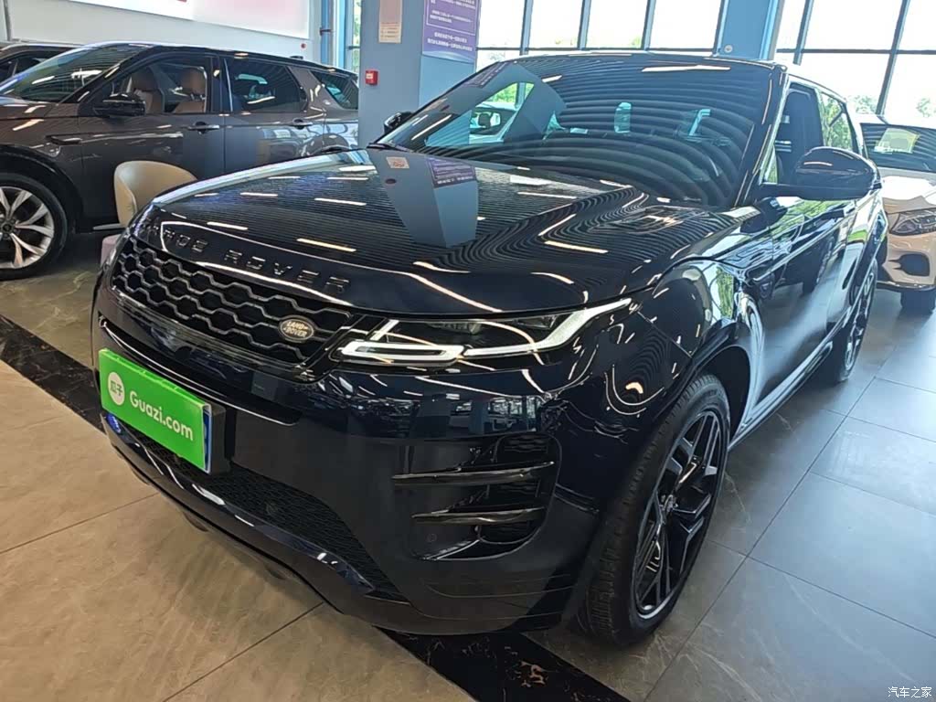 Land Rover Range Rover, 2021 1
