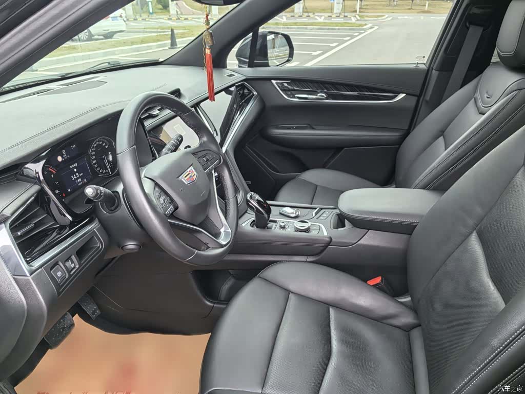 Cadillac XT6, 2020 22