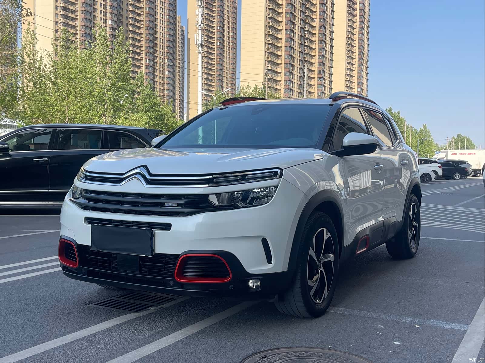 Citroen C5 Aircross