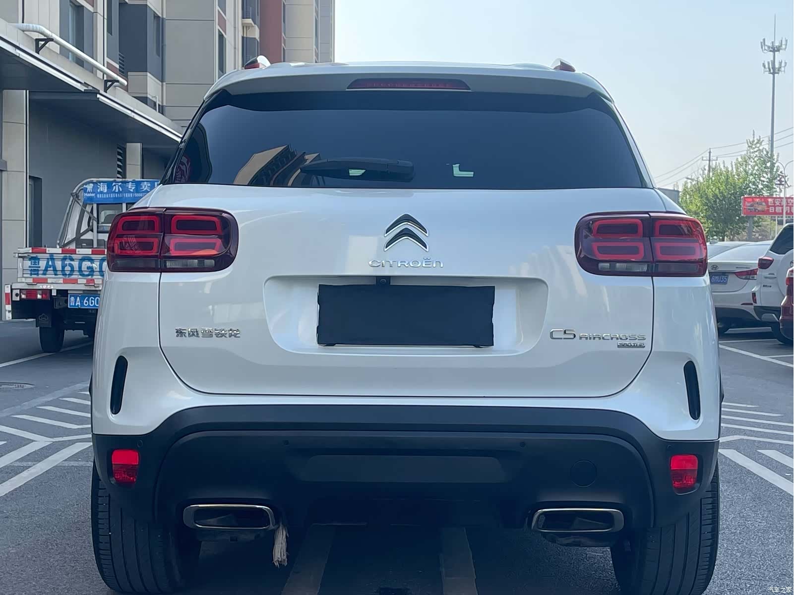 Citroen C5 Aircross, 2017 6