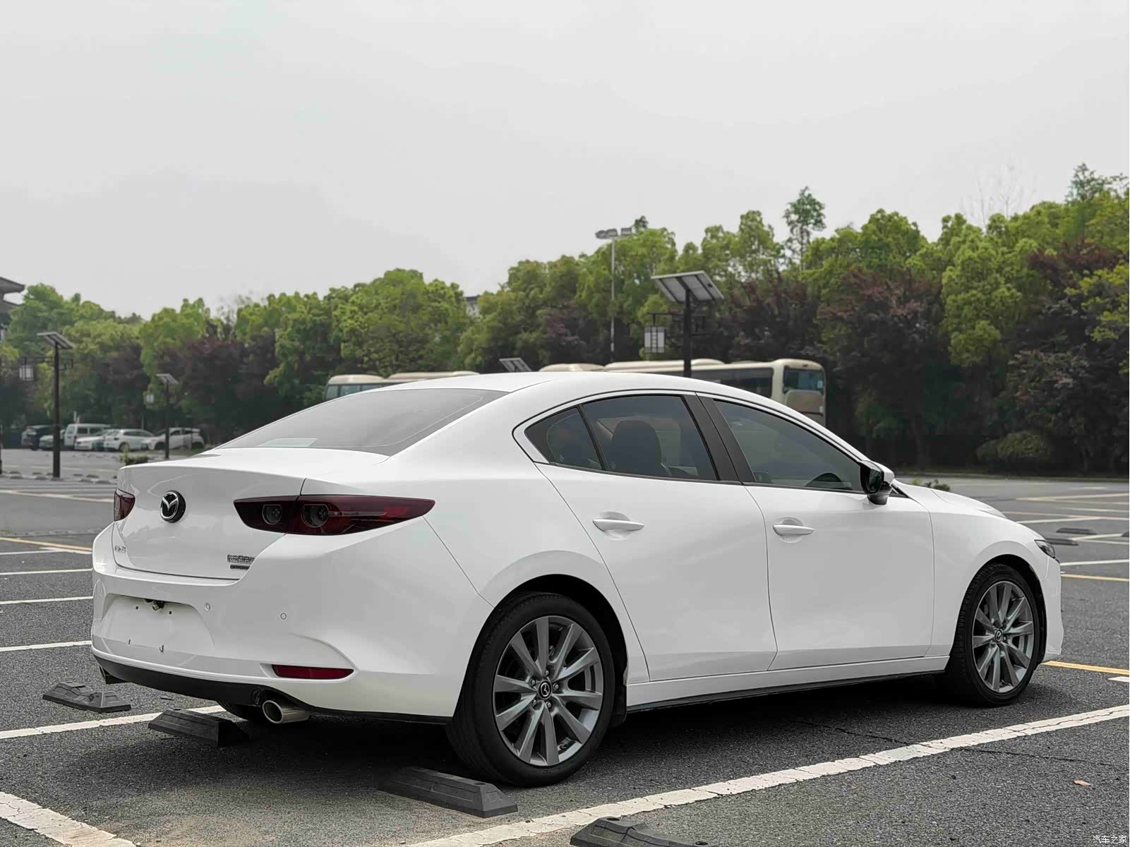 Mazda Mazda3, 2020 7