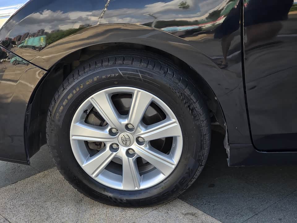 Toyota Yizhi Toyota Yizhi