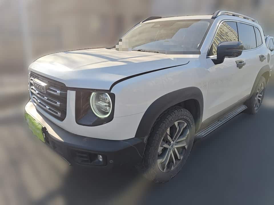 Haval Big dog
